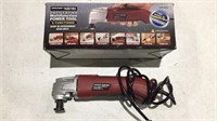 Chicago electric oscillating multitool, works