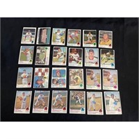 (900) 1973 Topps Baseball Cards
