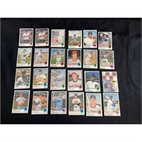 (200) 1973 Topps Baseball Cards