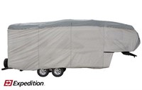 Eevelle 44-46 ft. Goldline 5th Wheel Cover Grey