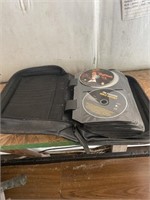 Case of CDs - 20 plus