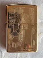 Vintage Zippo III Lighter
