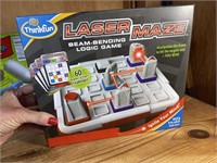 Laser Maze Beam Bending Game