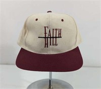 New Condition Faith Hill Hat