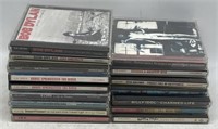 (JL) 16 CDs Including Marylin Manson Antichrist