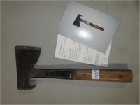 claw hammer hatchet