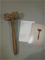 rawhide hammer