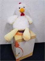 Scentsy buddy cluck the chicken
