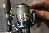 ST CROIX ROD AND FLUEGER REEL