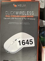 HELIX WIRELESS MOUSE