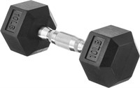 Encased Exercise & Fitness Hex Dumbbell 10lb