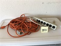 Extension Cord Lot