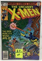 Marvel the uncanny X-Men #128