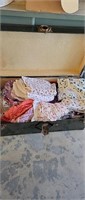 Trunk of clothing