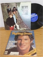 Vintage Rolling Stones Record & Magazine