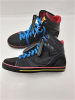 Nike Sensory Motion sneakers sample black size 7