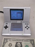 Nintendo DS NTR-001 w/ Tamagotchi Connection