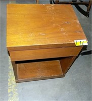 WOOD TABLE OR STORAGE