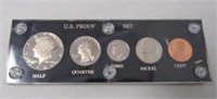 1986 US Proof Set