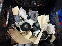 (14) Ford  R9CRB window motors used
