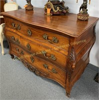 Antique chest of drawers, Commode antique