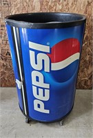 Pepsi Ice cooler