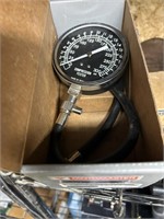 Auto Compression Gauge