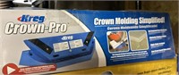 Crown Molding Simplified - Crown Pro