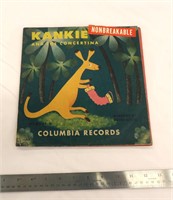 Kankie and the Concertina Album