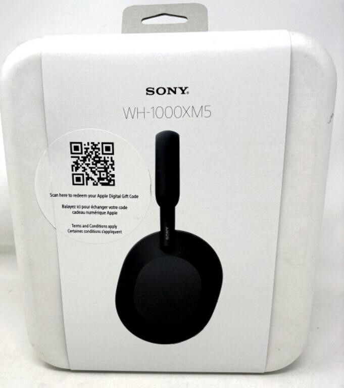 Sony Wireless Noise Cancelling Stereo Headset *