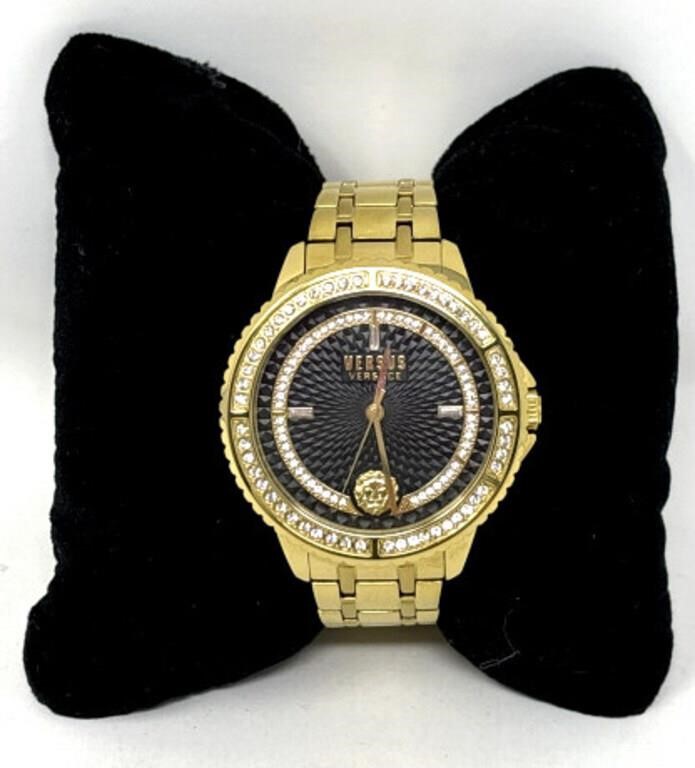 Ladies Versace Versus Montorgueil Watch * Lightly