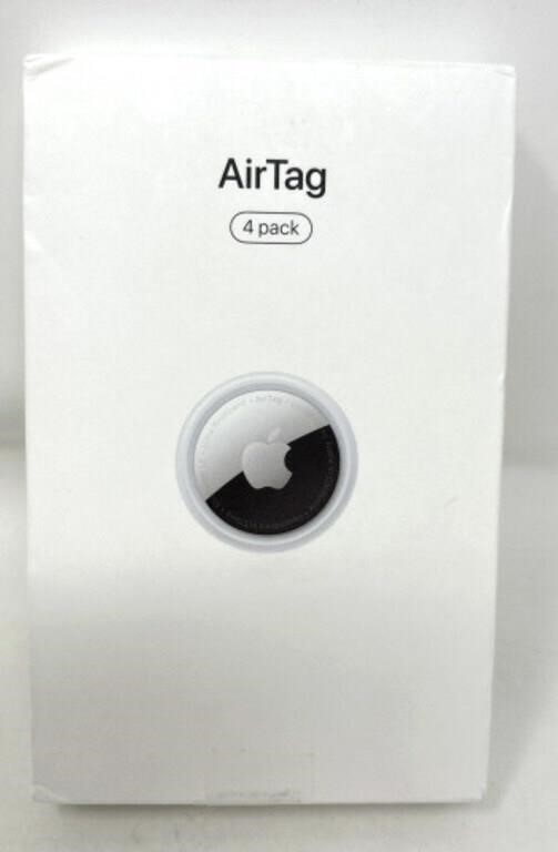 Apple Airtag 4 Pack * Pre-owned