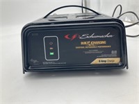 Schumacher Fully Automatic 6 Amp Charge 6V/12V For