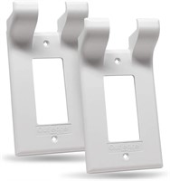 Outledge Outlet Cover DECORA 4PK A104