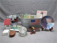 Assorted Around The House Treasures Lot