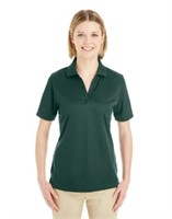 Large Ash City - Core 365 Ladies' Pilot Textured O