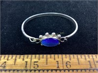 Mexican sterling bracelet 22 grams