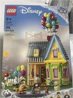 Disney “Up” house