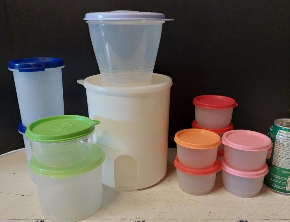 Tupperware Storage Containers