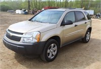 2005 Chevy Equinox LS 2CNDL13F656183820