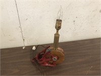 PULLEY LAMP