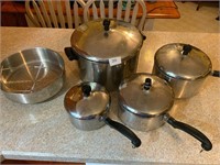 Farberware Cookware Pots & Pans