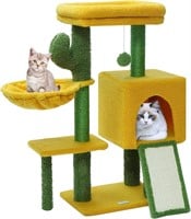 BYPASS Cat Tree Cactus Cat Tower