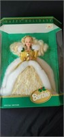 Special edition Happy Holidays Barbie
