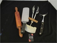 Misc Kitchen Tools