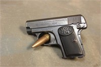 FN Browning Patent 729947 Pistol .25 Cal