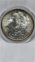 Of) 1881-s Morgan dollar MS condition