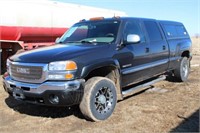 2004 GMC Sierra 2500 Pickup #