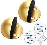 Gold Door Stoppers