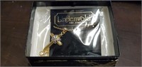 Lindenwold fine jewelry cross necklace.  New in